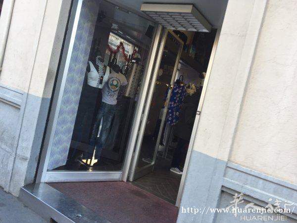 出售服装店铺