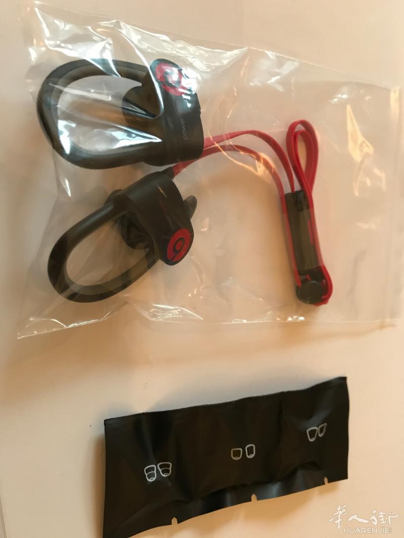 Beat Powerbeats 2 Wireless蓝牙无线耳机 全新60磅 原价169磅