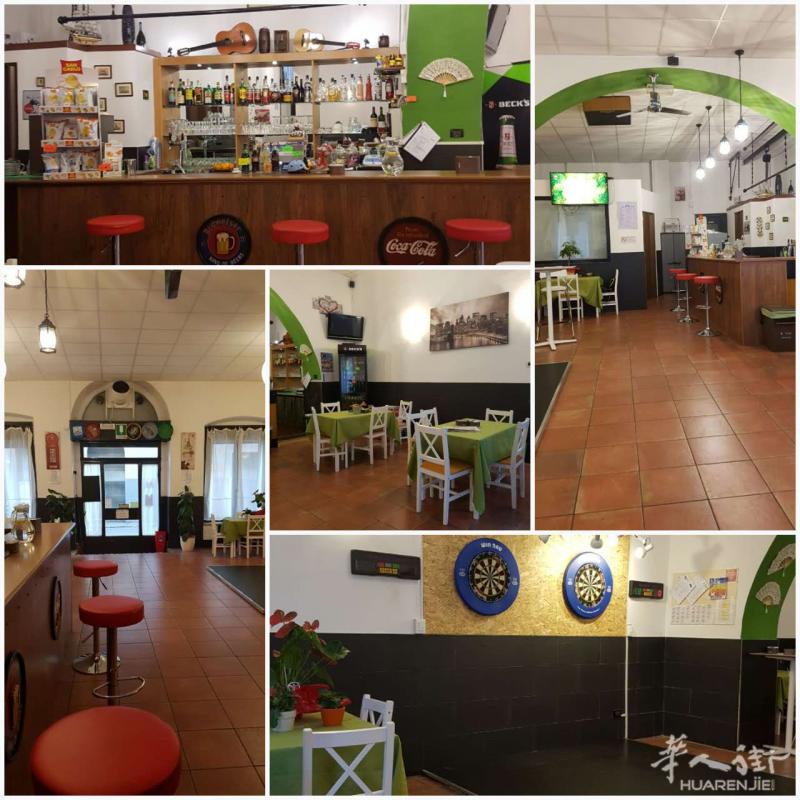 Trieste 餐饮带酒吧转让
