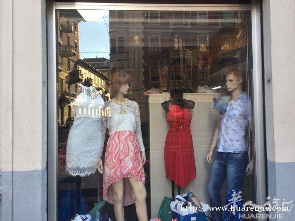 服装店出售