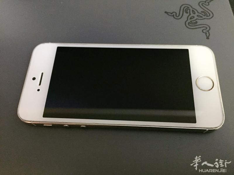 出售9成新iphone 5s土豪金16g
