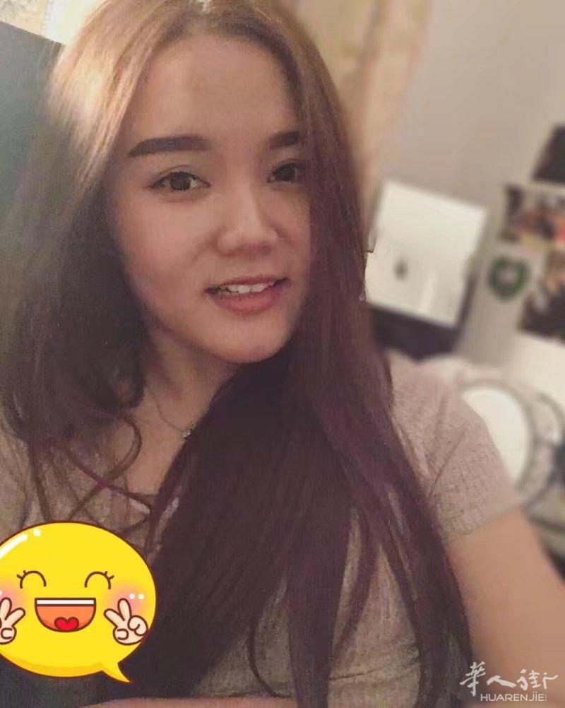 90后美女征婚
