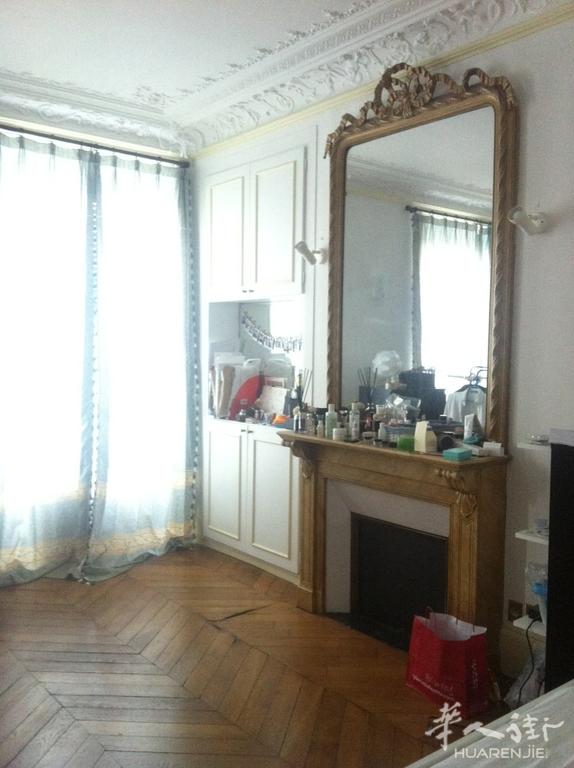 巴黎4区有分租房
