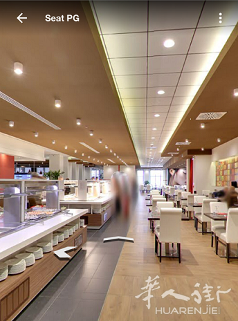 罗马附近城市大型Wok转让 年生意220W左右 生意稳定 餐厅400位置 装修极好 位置极好
