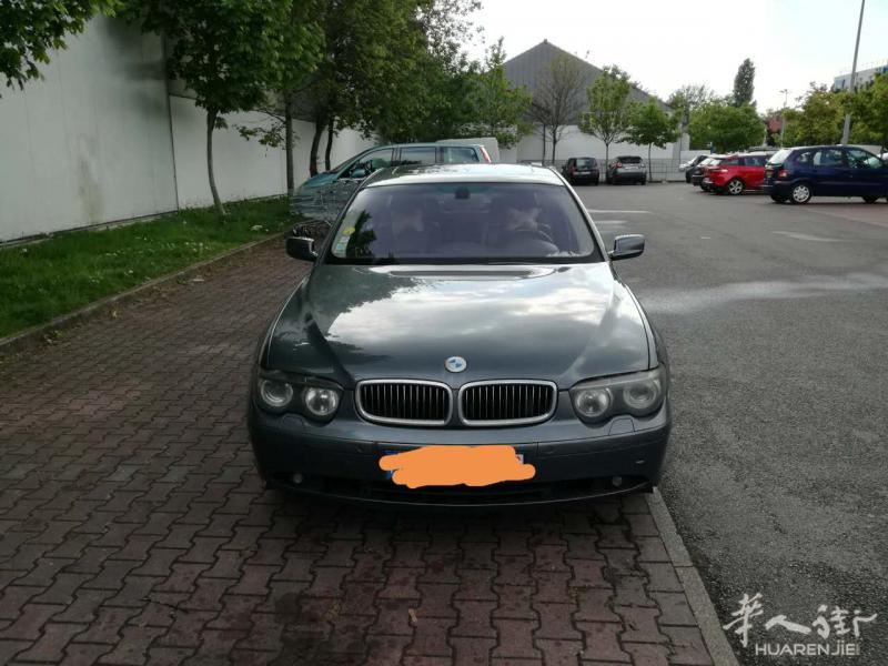 BMW745i出售