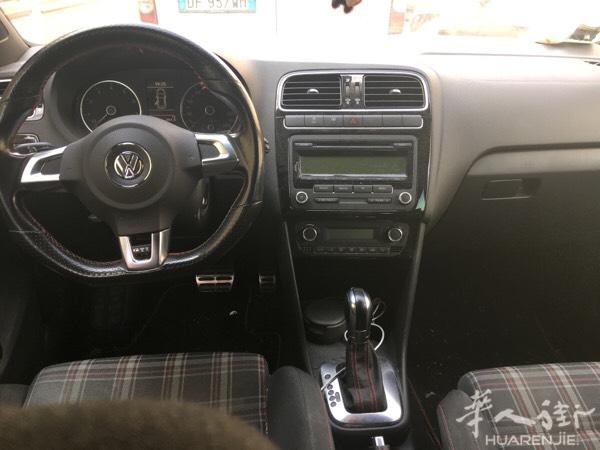 转让2011年polo git 1.4/180cv