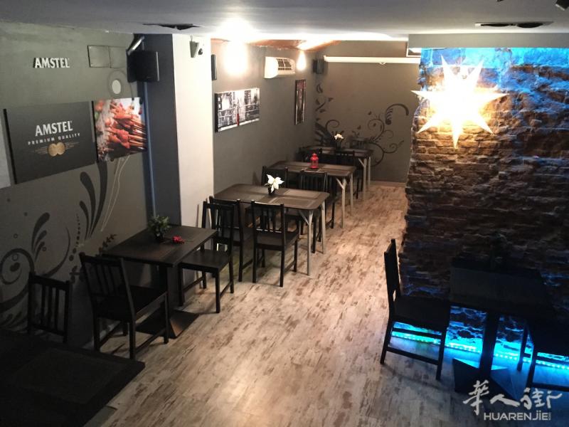 马德里市中心餐馆转让