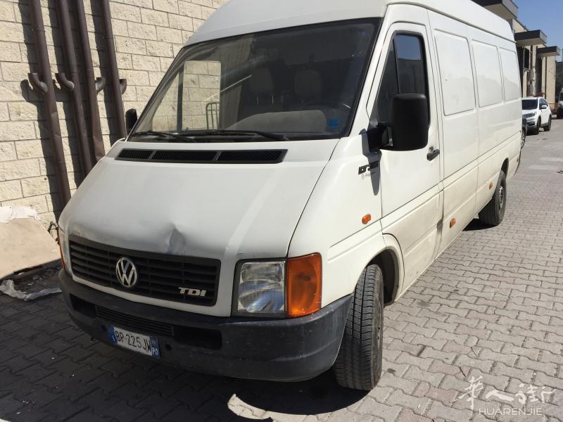 vw大众LT35货车便宜卖 2000年