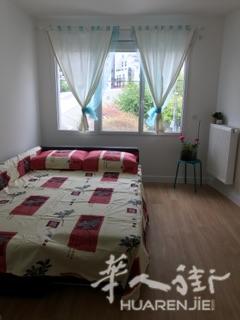 92区issy和clamart120平 四居室 别墅 650欧/月起,分租合租