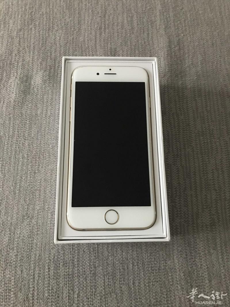 苹果机 6 gold 16gb