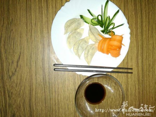 山东 特色    手工水饺