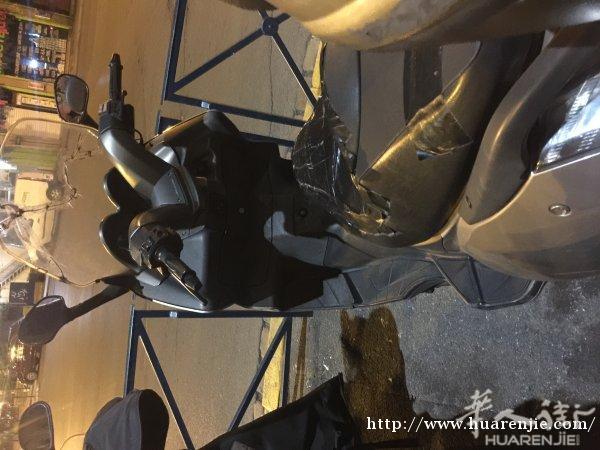 便宜出售二手摩托车