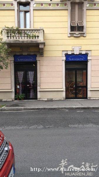 米兰正规按摩店泰国人转让