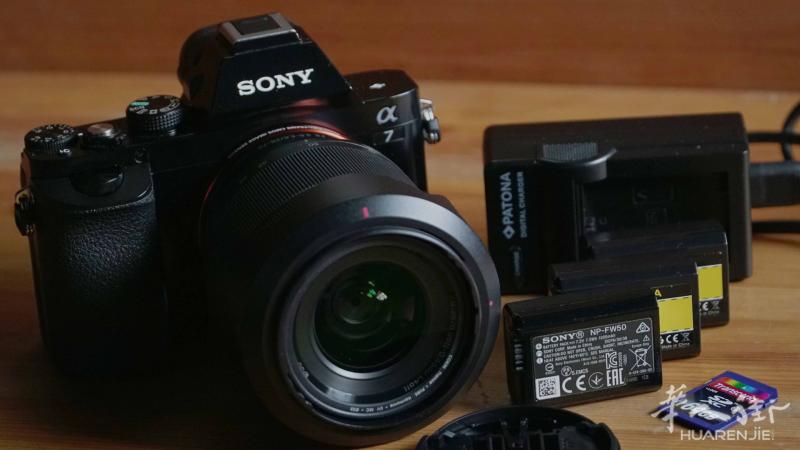 出售SONY A7一套