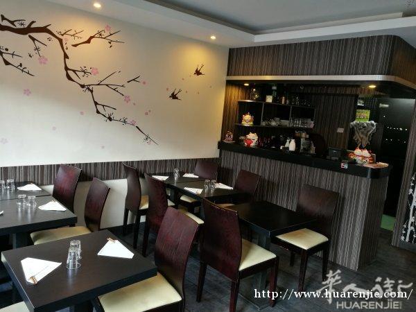 21省省会DIJON地戎市中心位置极佳日餐转让