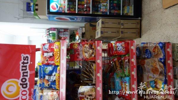 巴塞市中心食品店转让