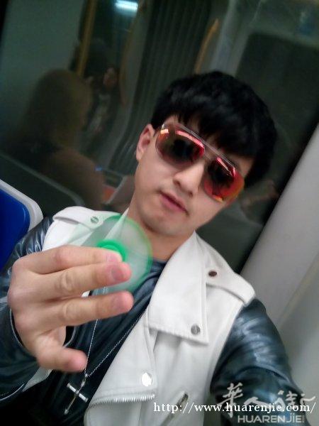 指尖陀螺