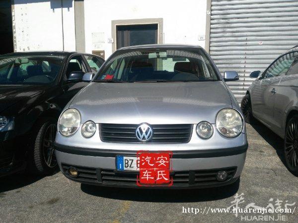 安氏 Polo 2002