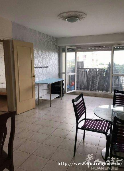 92省2房一厅出租13号线黄线底站Asnières gennevilliers les courtilles