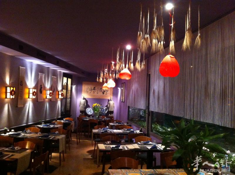 ALASSIO海边城市中餐馆急转让！！！