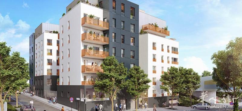 开发商直销 93BOBIGNY 二十万新房 最后机会