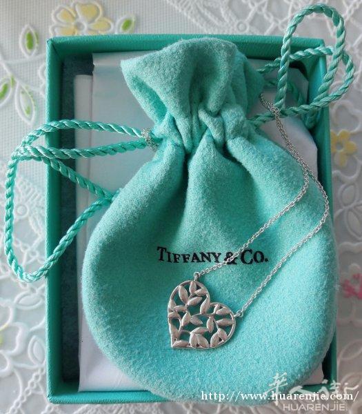 出售2手Tiffany项链