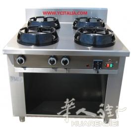 中国式炉灶4个火，CASTA牌子，一米长2480欧元意大利境内包邮