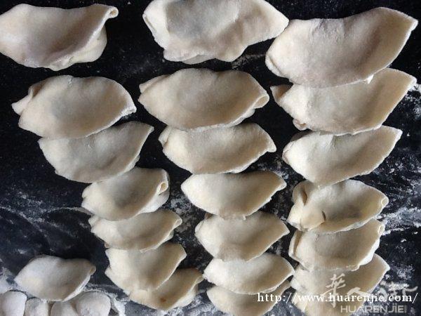 出售饺子