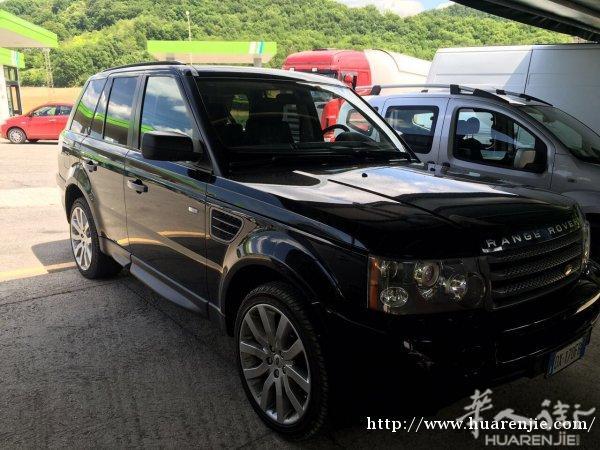 range rover