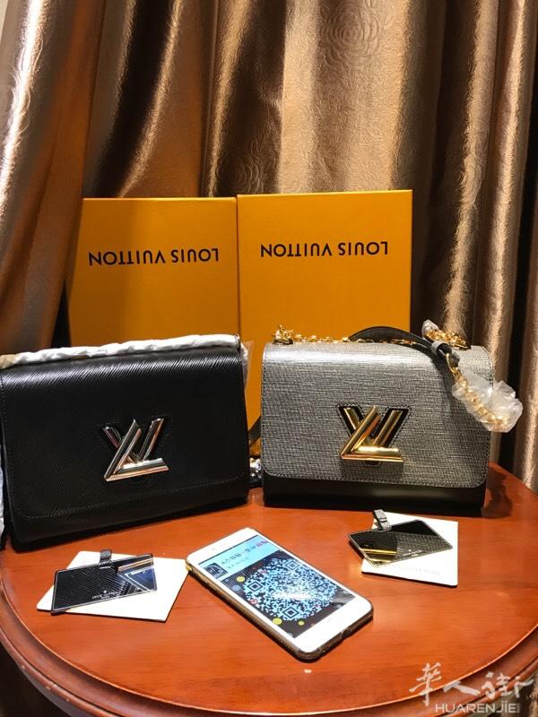 lv twist 2017新款 全套专柜包装 想看