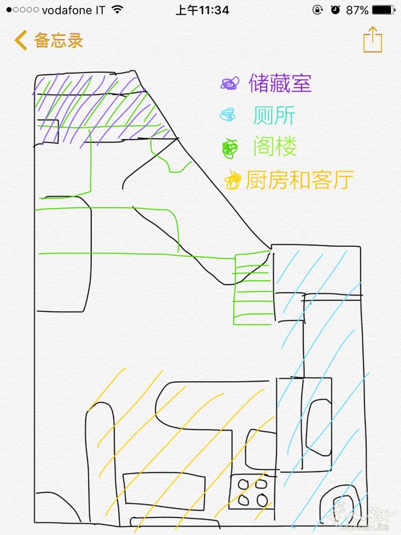 2017年8月起长租【米理bovisa校区】loft