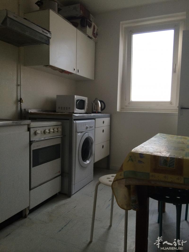 creteil 3 间独立卧室带全套家具