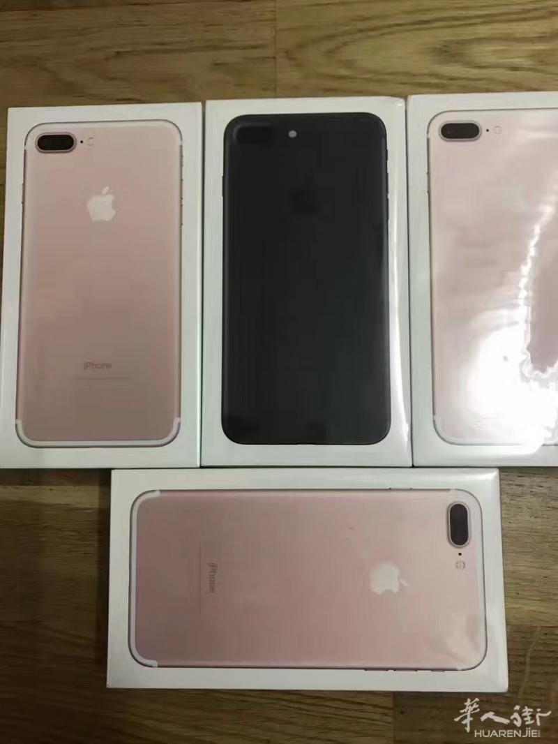 苹果7 plus 128go 300€