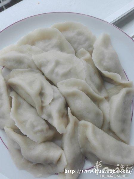 出售饺子