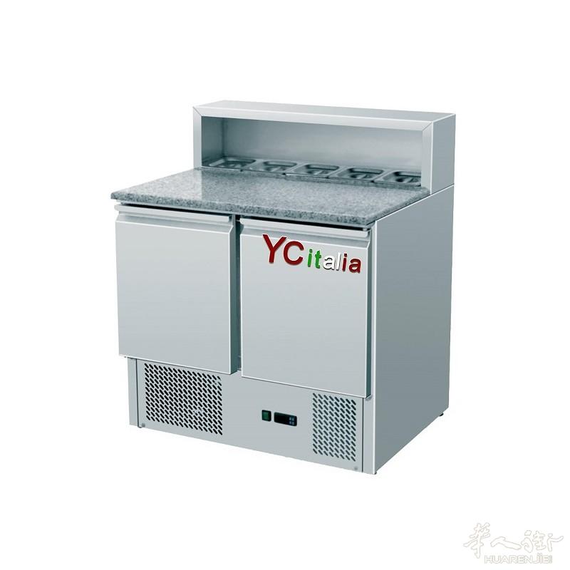 Saladette 900x700x1080 h, 意大利境内包邮565欧元+IVA