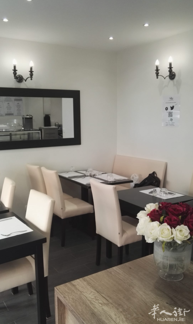Restaurant Paris 11