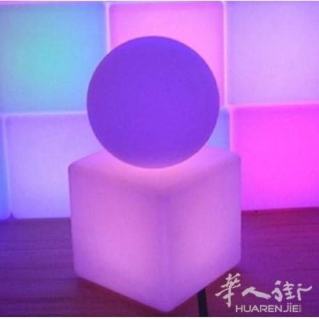 LED发光变色遥控产品意大利境内包邮
