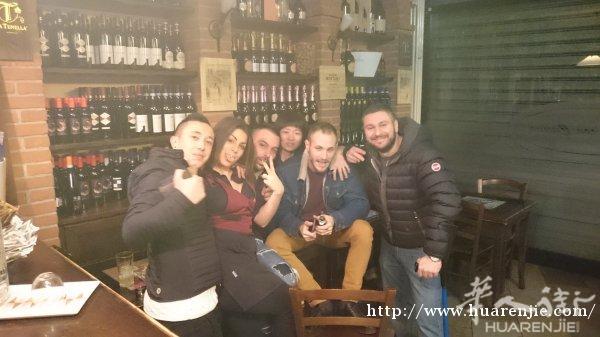 餐馆加酒吧转让