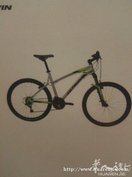 全新全新全新rockrider340（这不是价钱哈）甩卖⊙_⊙！法国图尔市，最后几天，马上搬家了！