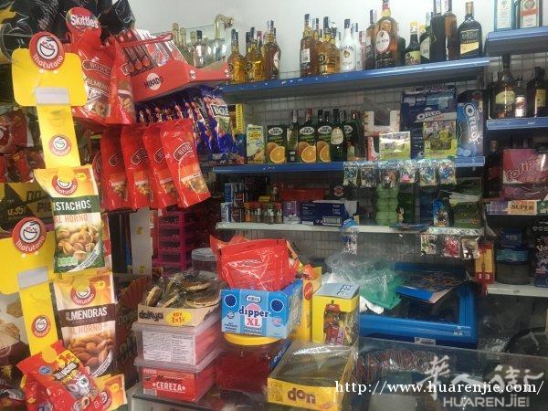 马德里郊区糖果店转让