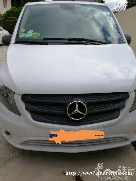 本驰VITO long 114CDI 2015年