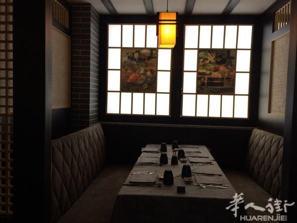 餐馆在Piemonte大区，省级城市，装修和地点绝