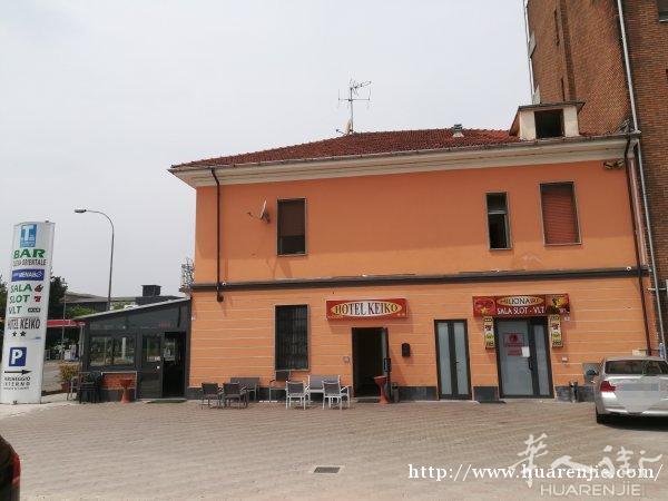 Bar带 tabacchi 带 sala VLT带旅馆转让