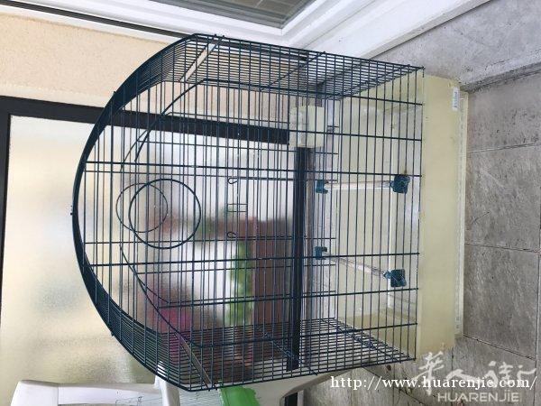 宠物用品鸟笼子大中小共7个