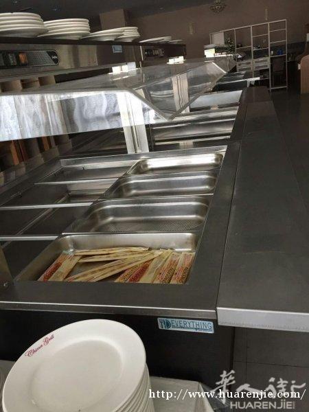 餐馆关 了 厨房设备卖掉