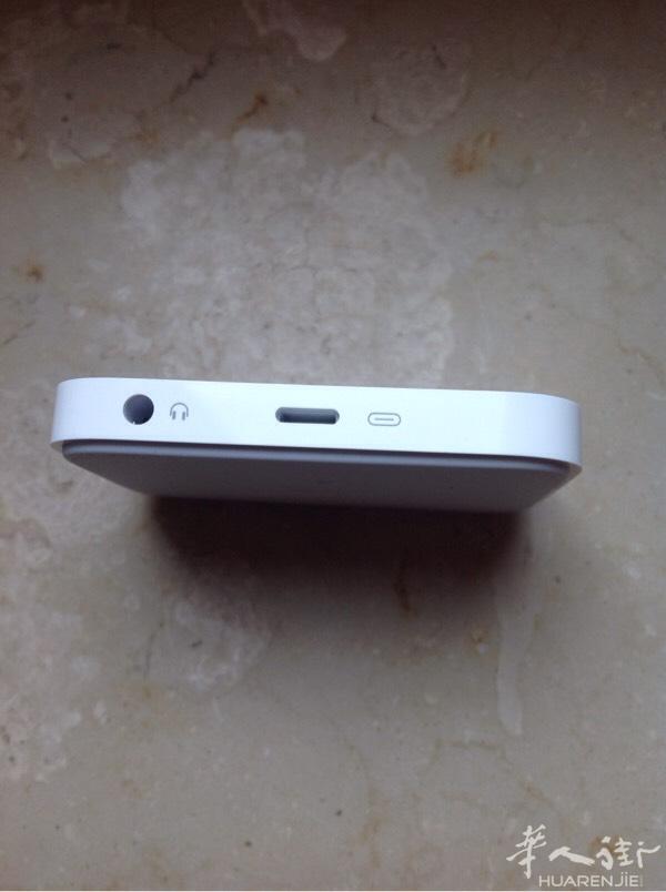 出售iphoneLightning基座 白色的 一