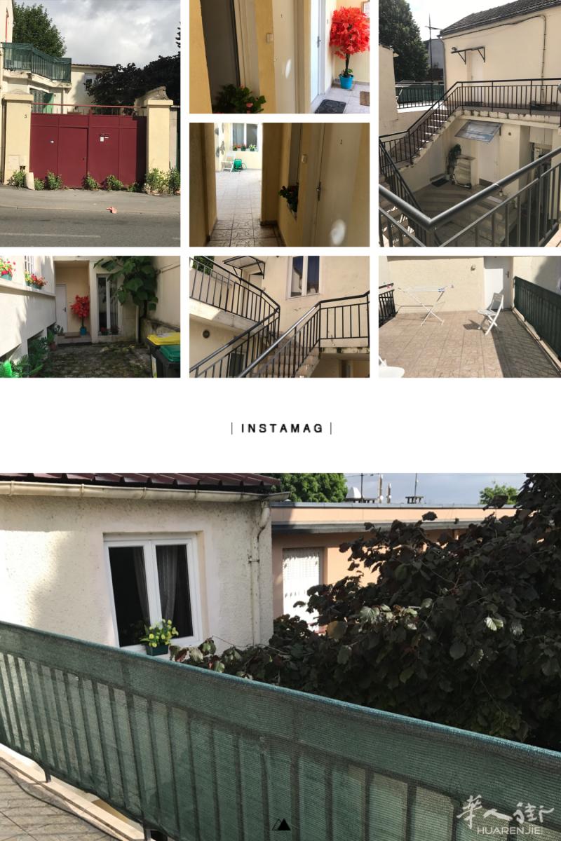 94省villejuif，离7号蓝线villejuif-leo lagrange200米远 离13区两站地铁 多套单双人间出租