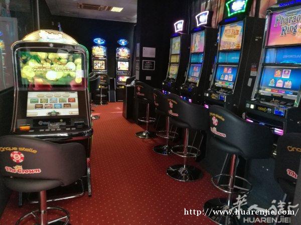 sala giochi 转让