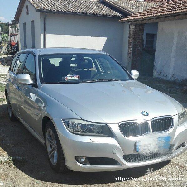 宝马320 开了9万多公里2010年的车
