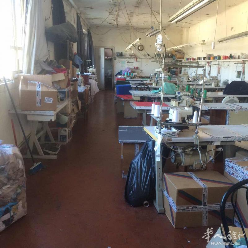 米兰工衣工厂出售